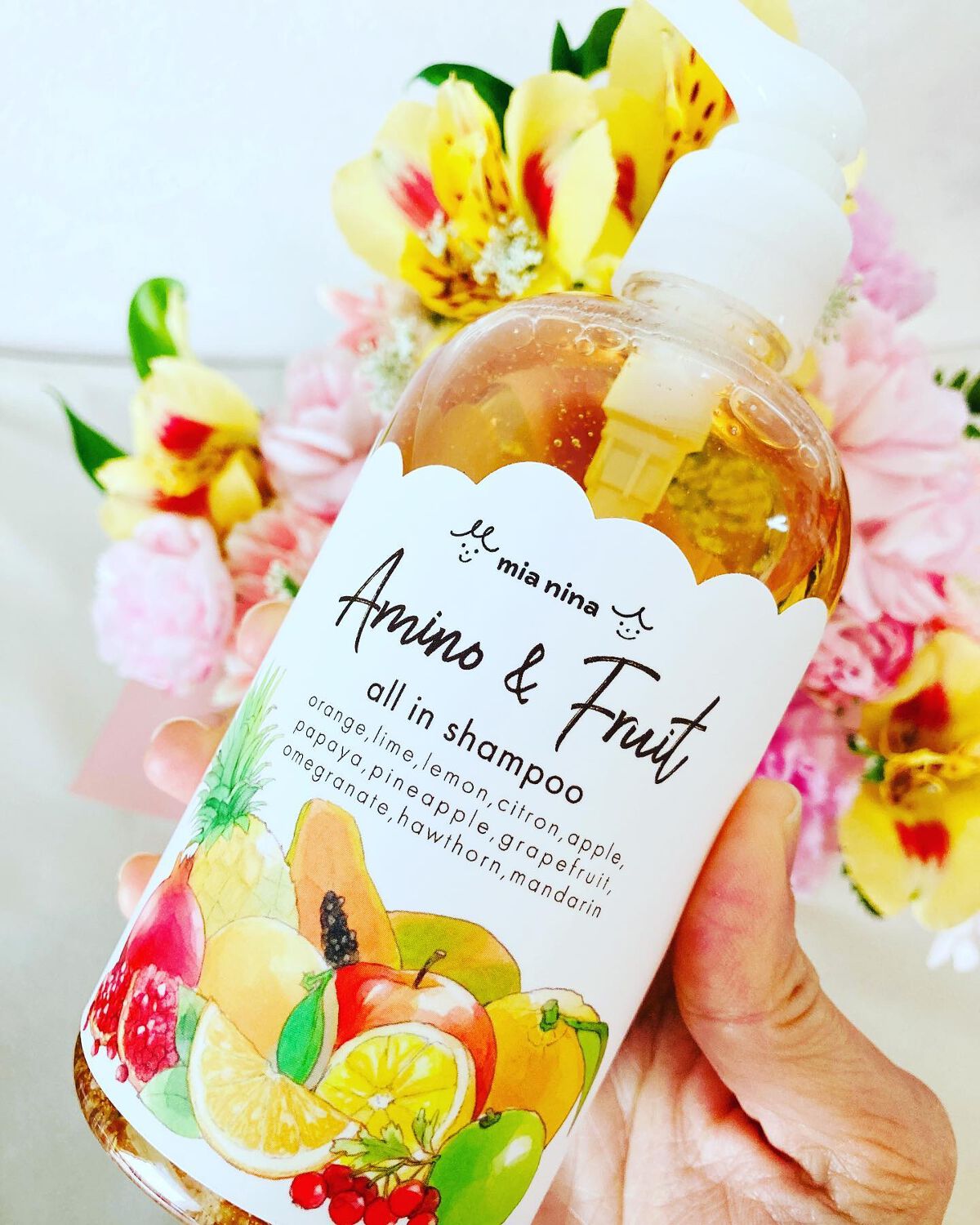 を使ったクチコミ（1枚目）