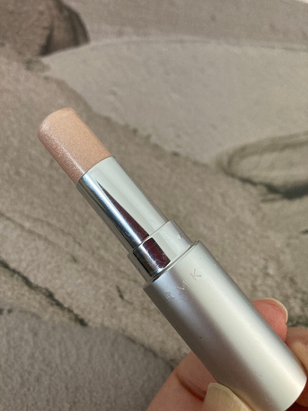 RMK グロースティック/RMK/スティックハイライトを使ったクチコミ(2枚目)