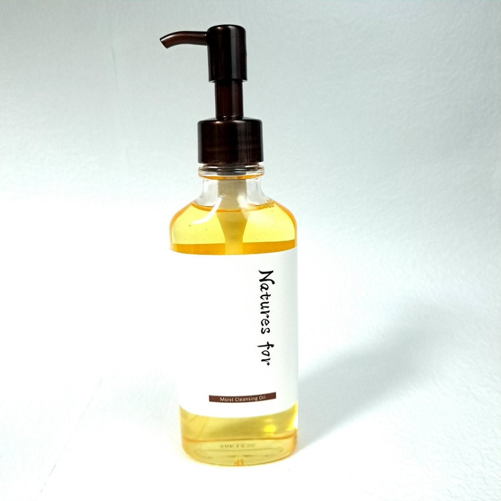 モイストクレンジングオイル/Natures for/オイルクレンジングを使ったクチコミ(4枚目)