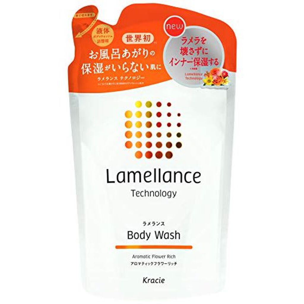 ボディウォッシュ アロマティックフラワーリッチ(旧) 380ml (詰替)