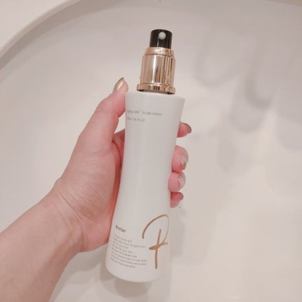 スカルプローション/Rintor/頭皮ローションを使ったクチコミ(2枚目)