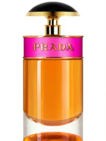 プラダ キャンディ EDP/PRADA BEAUTY/香水(レディース)を使ったクチコミ(2枚目)