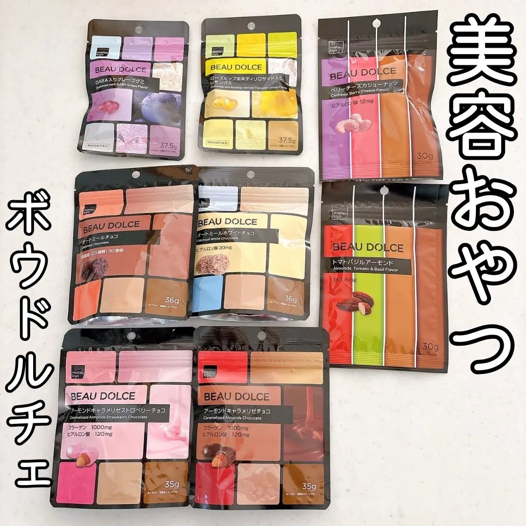 GABA入りグミ/ボウドルチェ/その他を使ったクチコミ(1枚目)