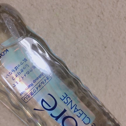 The クレンズ オイルメイク落とし/ビオレ/オイルクレンジングを使ったクチコミ(2枚目)