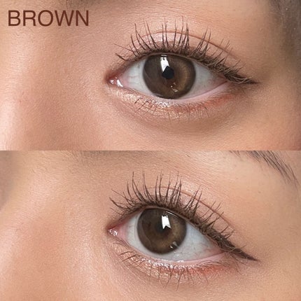 ラッシュデザイナー・ビルドアップマスカラ /ブリリアージュ/マスカラを使ったクチコミ(7枚目)