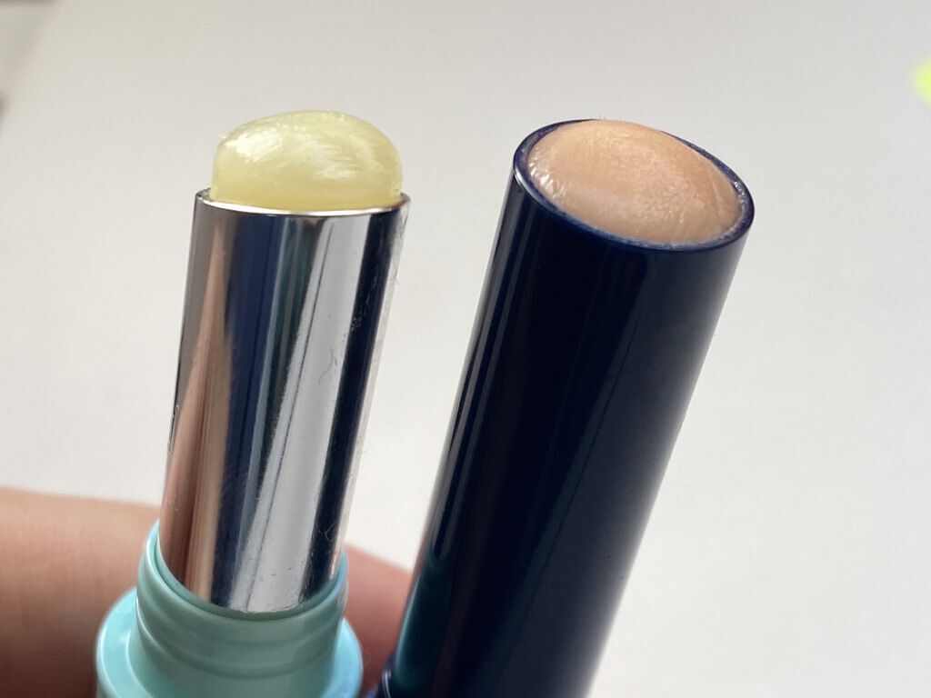 ニベア ロイヤルブルーリップ しっとりなめらかタイプ/ニベア/リップクリームを使ったクチコミ（2枚目）