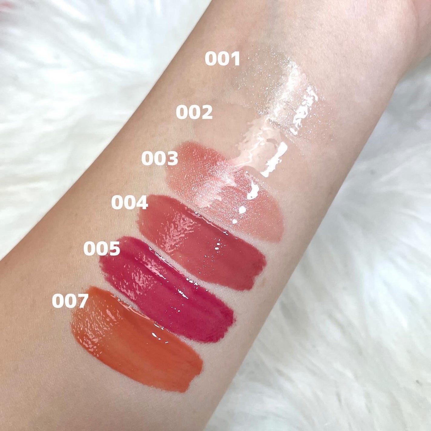 リフターシャイン/MAYBELLINE NEW YORK/リップグロスを使ったクチコミ(3枚目)