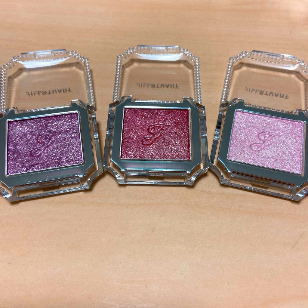 アイコニックルック アイシャドウ/JILL STUART/単色アイシャドウを使ったクチコミ(1枚目)