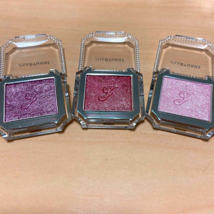 アイコニックルック アイシャドウ/JILL STUART/単色アイシャドウを使ったクチコミ(1枚目)