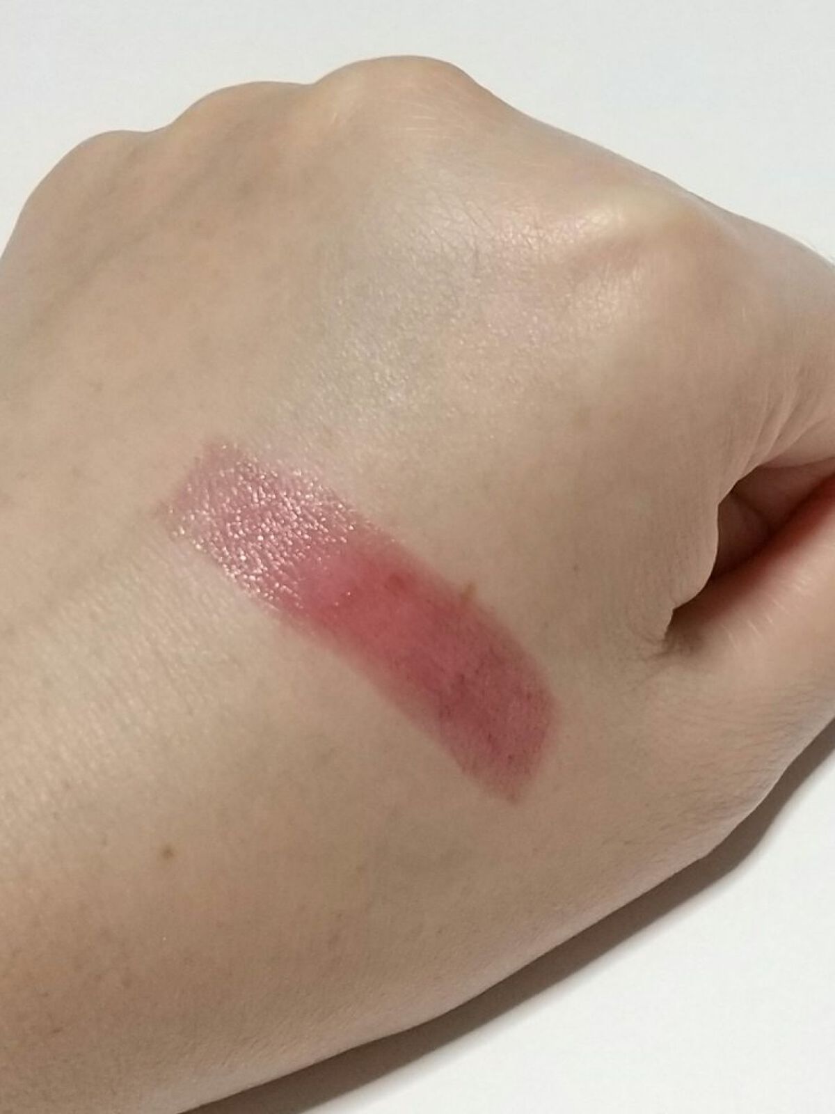 エテュセ リップエディション(ティントルージュ) 08 プラムレッド/ettusais/リップティントを使ったクチコミ（2枚目）