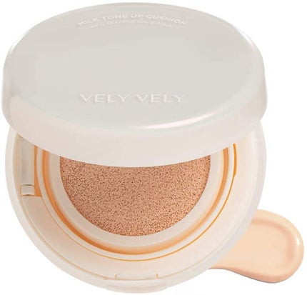 ミルクトーンアップクッション / VELY VELY