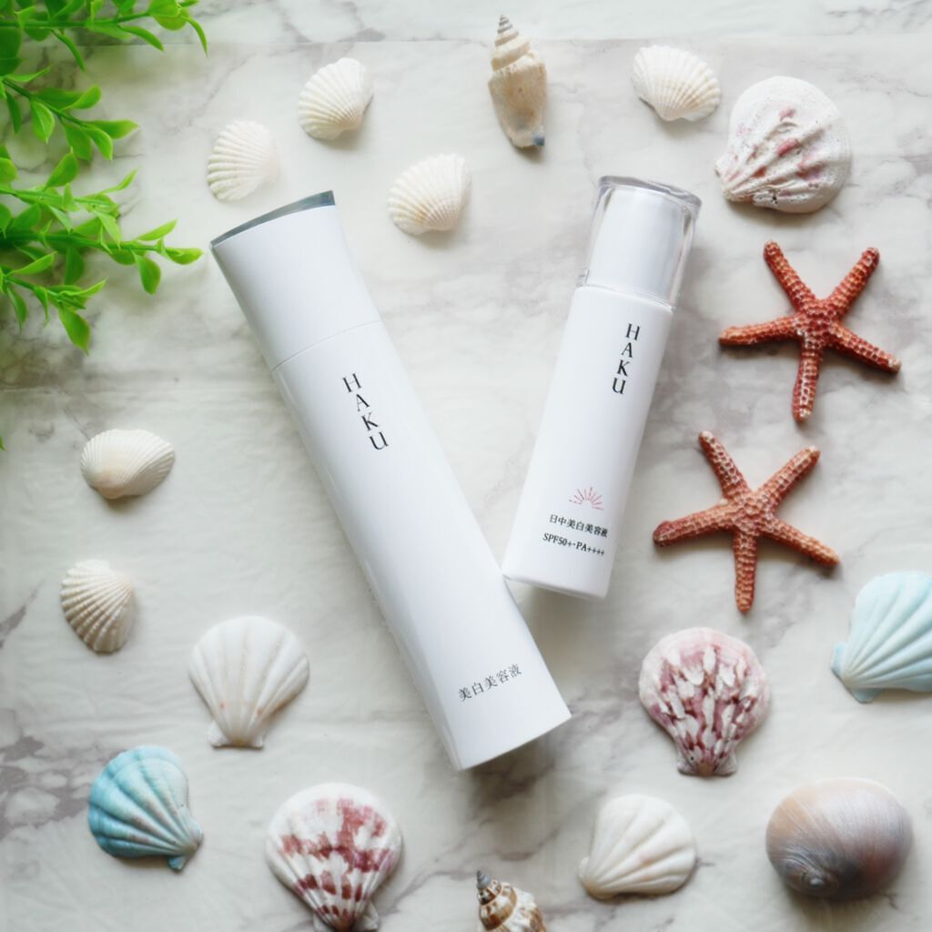 メラノフォーカスV/HAKU/美容液を使ったクチコミ(1枚目)