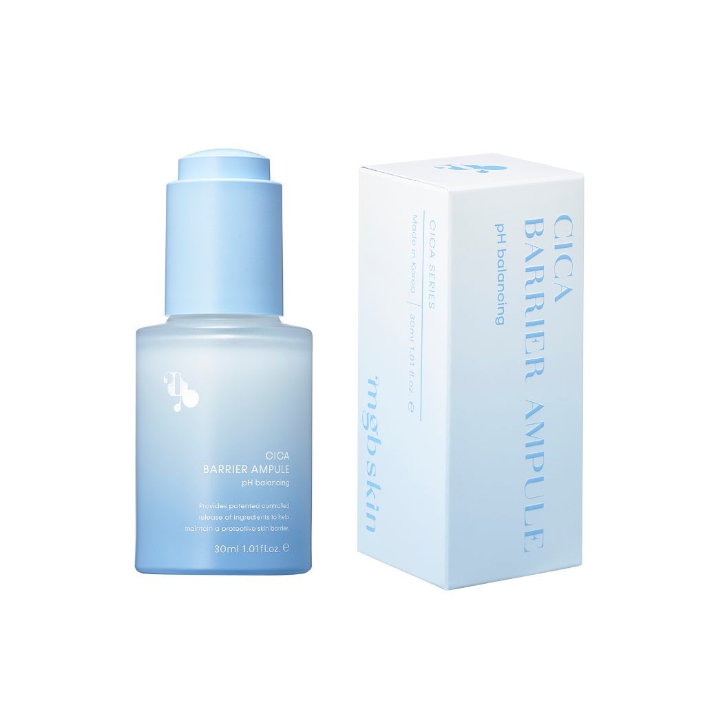 シカ バリア アンプル mgb skin