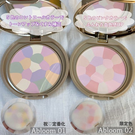 マシュマロフィニッシュパウダー/キャンメイク/プレストパウダーを使ったクチコミ(2枚目)