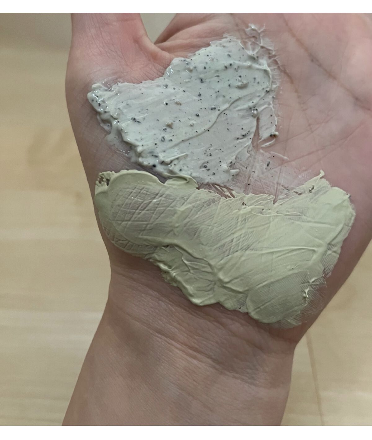 CICA ピュリファイングマスク/VT/シートマスク・パックを使ったクチコミ（3枚目）