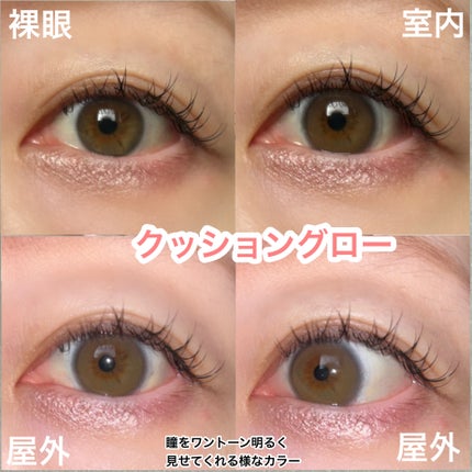 WANAF 1day/WANAF/ワンデー(1DAY)カラコンを使ったクチコミ(5枚目)