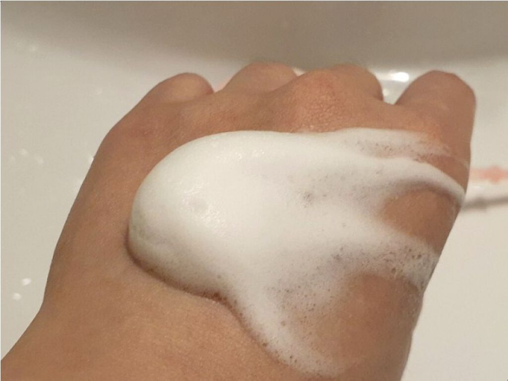 Cell Energy Liquid Face Cleanser/MORIQUENDI/クレンジングジェルを使ったクチコミ(4枚目)