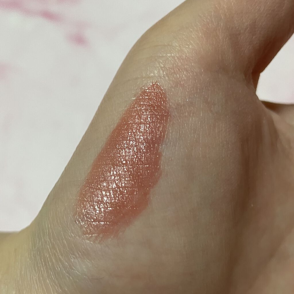 マイルドグローリップティント/Poetic Movement/リップティントを使ったクチコミ（3枚目）