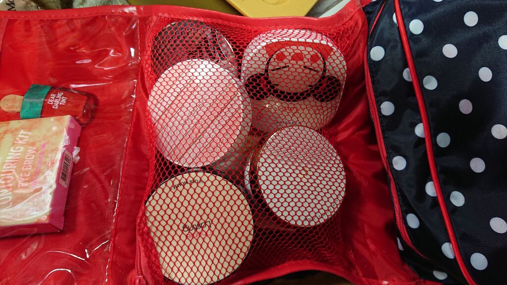 THE FIRST CUSHION COVER/MERZY/クッションファンデーションを使ったクチコミ(2枚目)