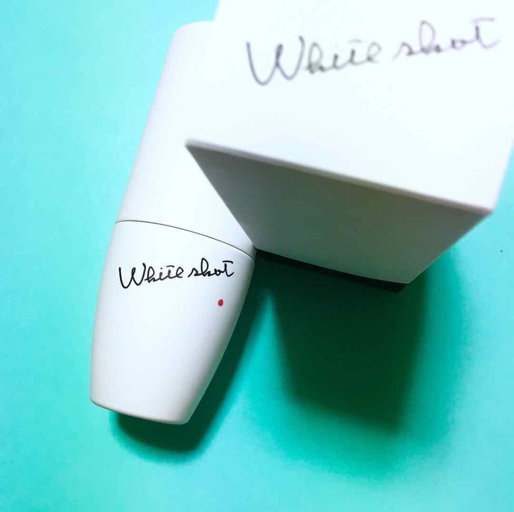 ホワイトショット CXS/ホワイトショット/美容液を使ったクチコミ(2枚目)