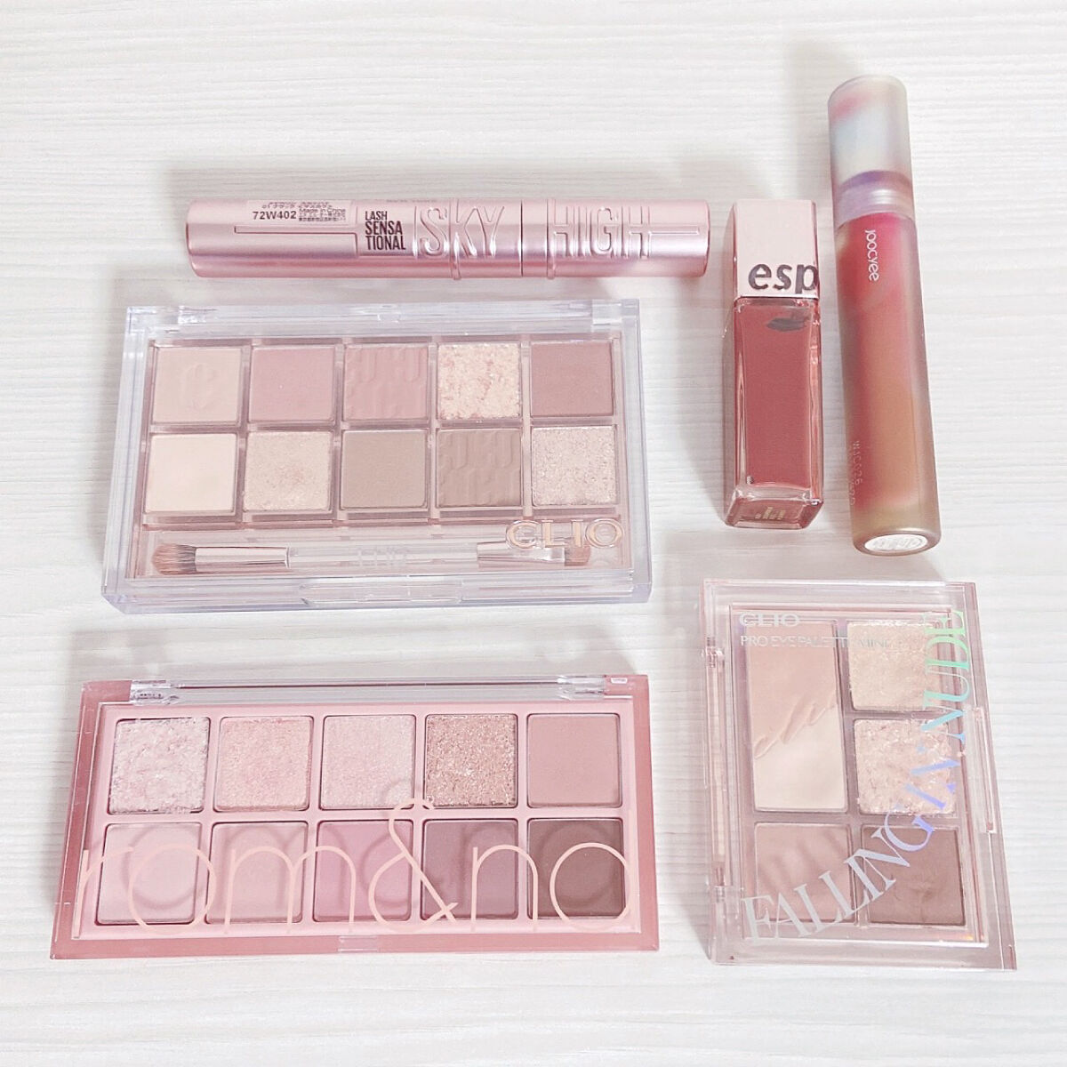 クチュールリップ ティントシャイン ナティ/espoir/リップティントを使ったクチコミ（2枚目）