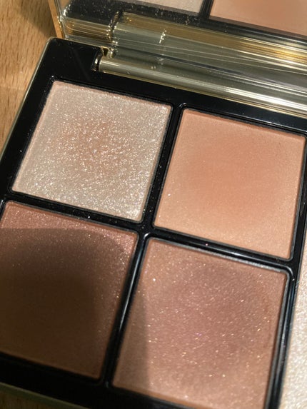 フェイス スタイリスト/SNIDEL BEAUTY/アイシャドウパレットを使ったクチコミ(2枚目)