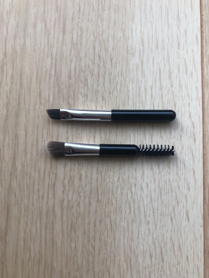 アイブロウキーパー/コフレドール/パウダーアイブロウを使ったクチコミ(5枚目)