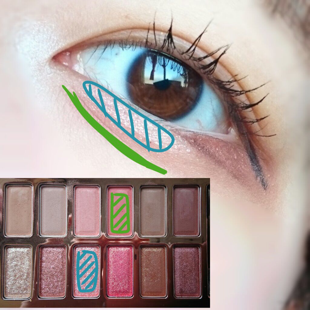 クイックイージーアイライナー/キャンメイク/リキッドアイライナーを使ったクチコミ(3枚目)