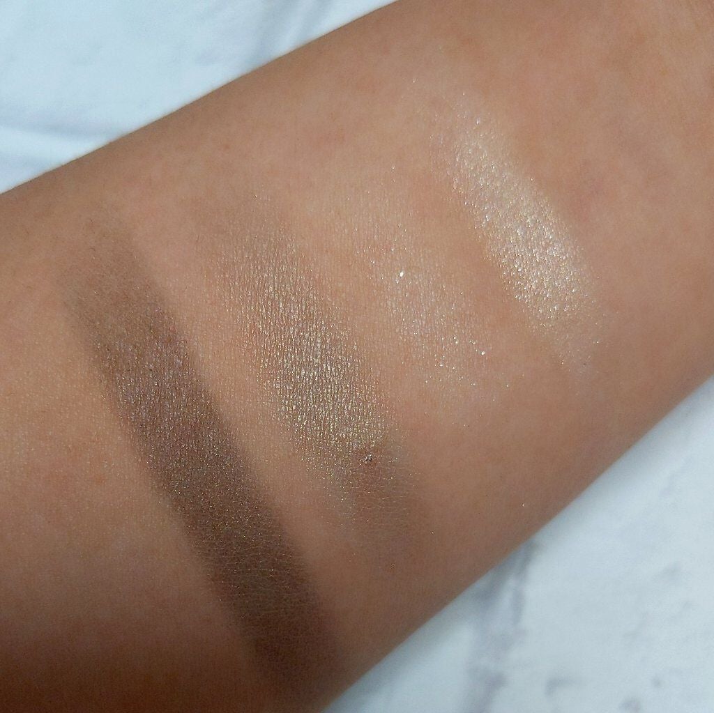 グラデーション アイシャドウ/ちふれ/アイシャドウパレットを使ったクチコミ(3枚目)