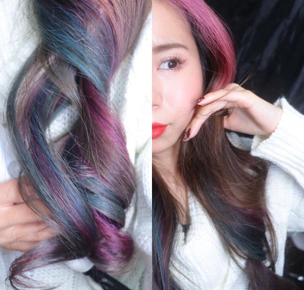 ぴぴ on LIPS 「mod’shairアドバンス イージー・カール32mm髪..」(3枚目)