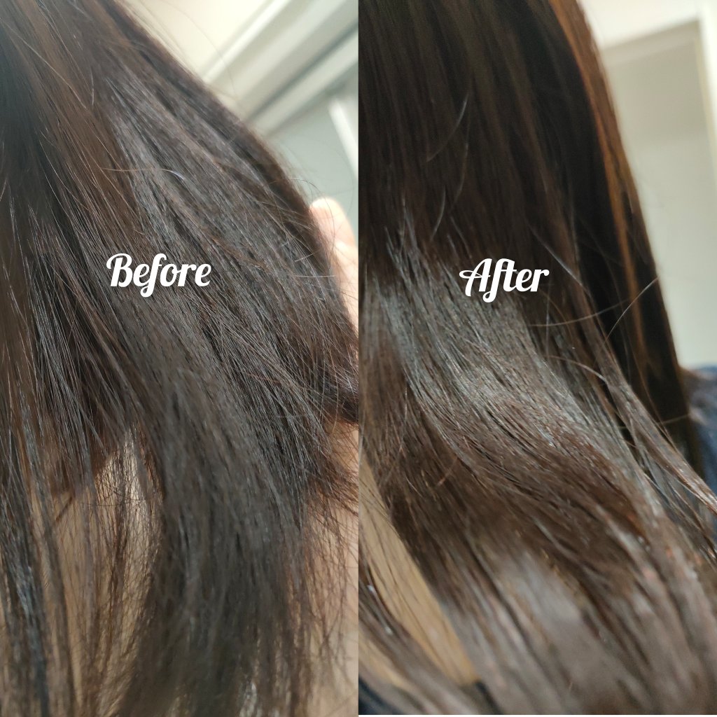 ワン アミノレスキューモイストシャンプー/トリートメント/アミノレスキュー/市販シャンプーを使ったクチコミ（2枚目）