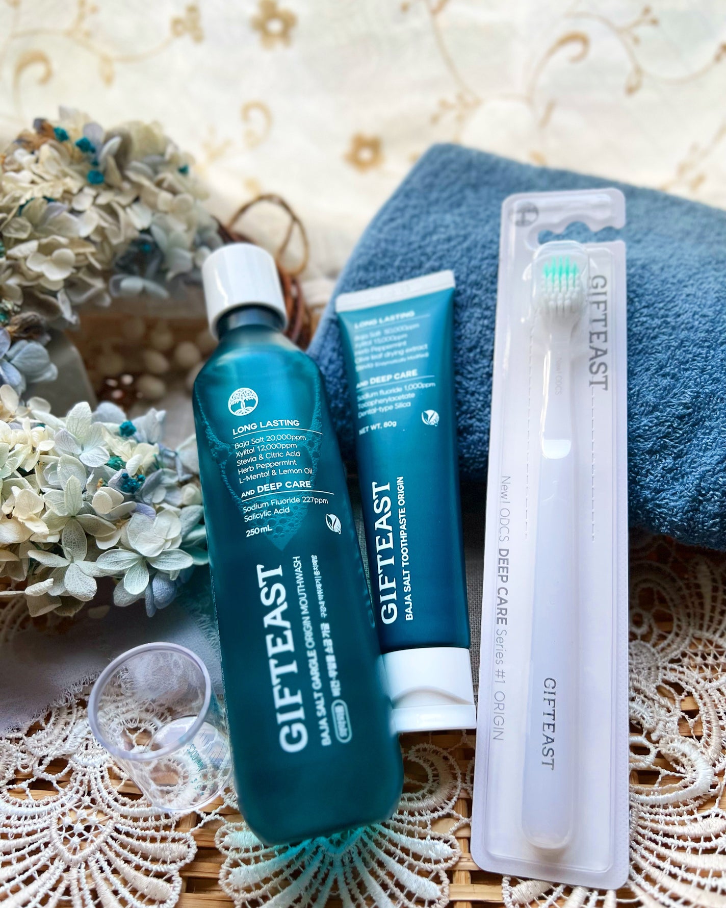 ペダル on LIPS 「【GIFTEAST歯磨き粉&マウスウォッシュ】口内の悪性ウィル..」(6枚目)