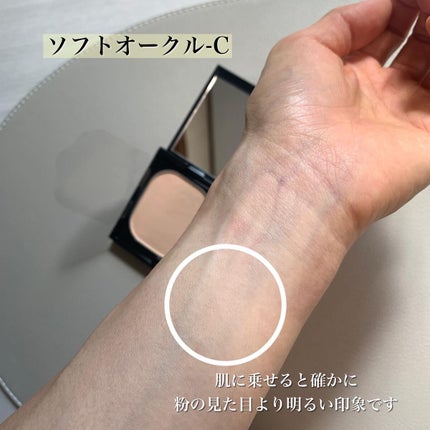 パフN (フェースパウダー用)/KANEBO/パフ・スポンジを使ったクチコミ(5枚目)