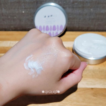 ととのい ハンドクリーム ラベンダー/totonoi/ハンドクリームを使ったクチコミ(6枚目)