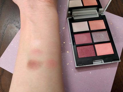 MY MIXED PALETTE 6色カスタムパレット/MN/マルチパレットを使ったクチコミ(2枚目)