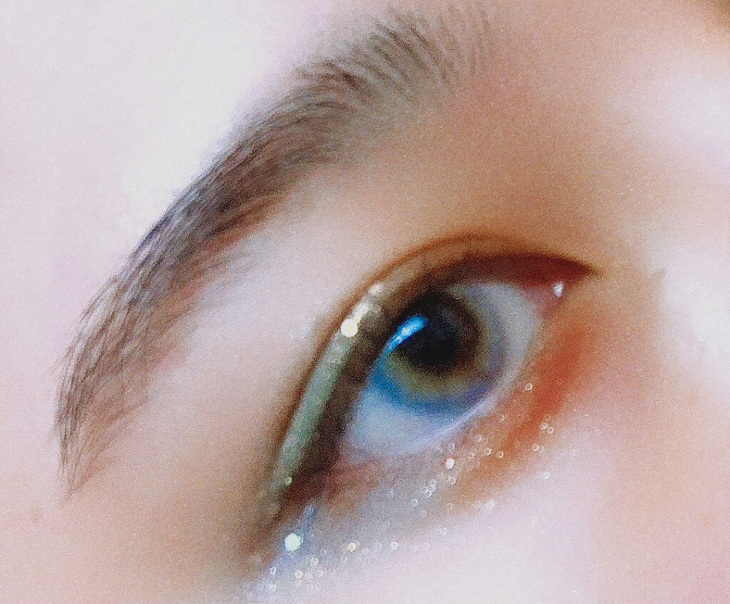 N’s COLLECTION 1day/N’s COLLECTION/ワンデー（１DAY）カラコンを使ったクチコミ（1枚目）