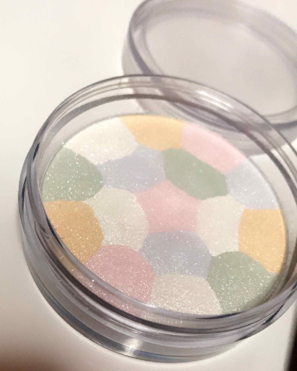 ラブリー クッキー ブラッシャー/ETUDE/パウダーチークを使ったクチコミ（2枚目）