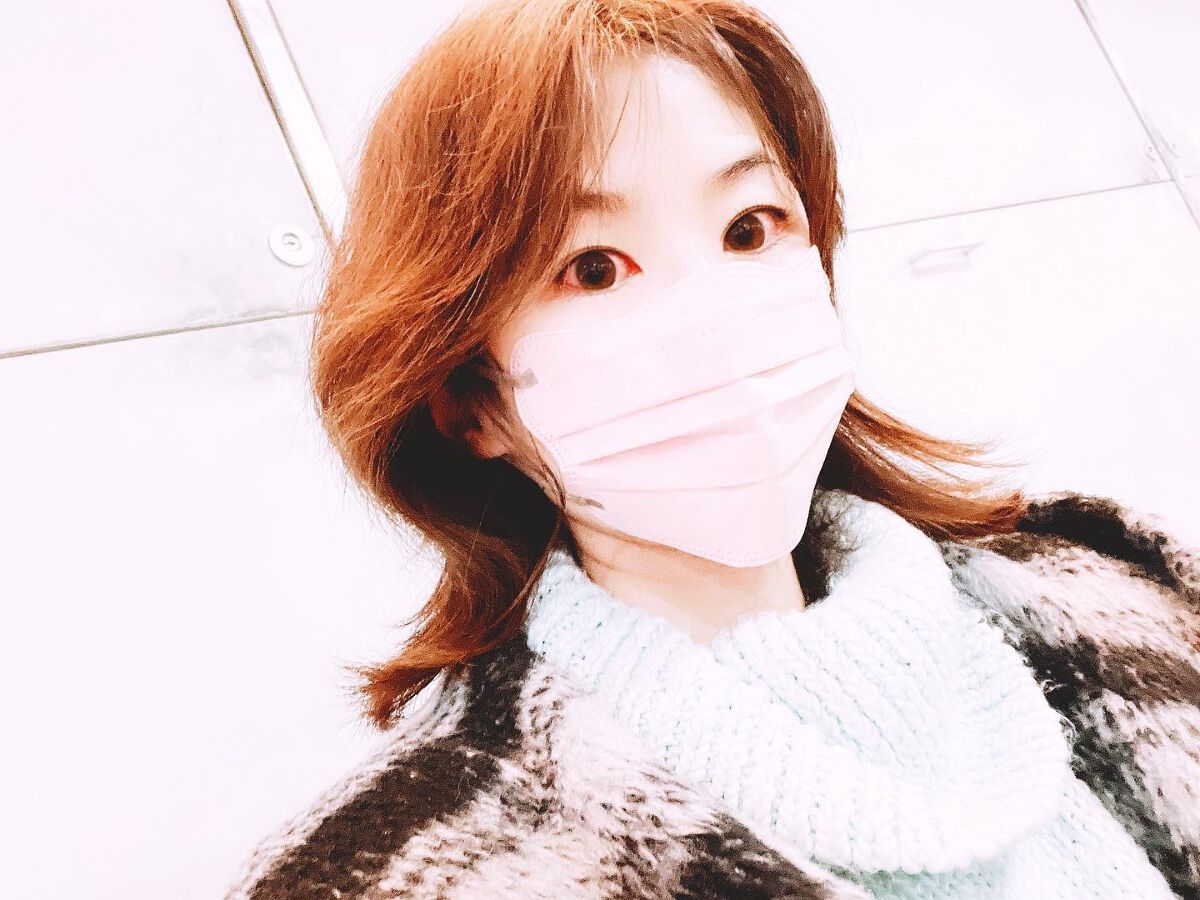 chiekotan on LIPS 「人気のマスク、ジュエルフラップマスクウェービースタイルJ..」(1枚目)