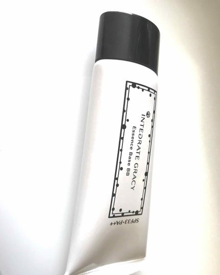 エッセンスベースBB/グレイシィ/BBクリームを使ったクチコミ(1枚目)