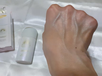 デイセラム/アネッサ/化粧下地を使ったクチコミ(4枚目)