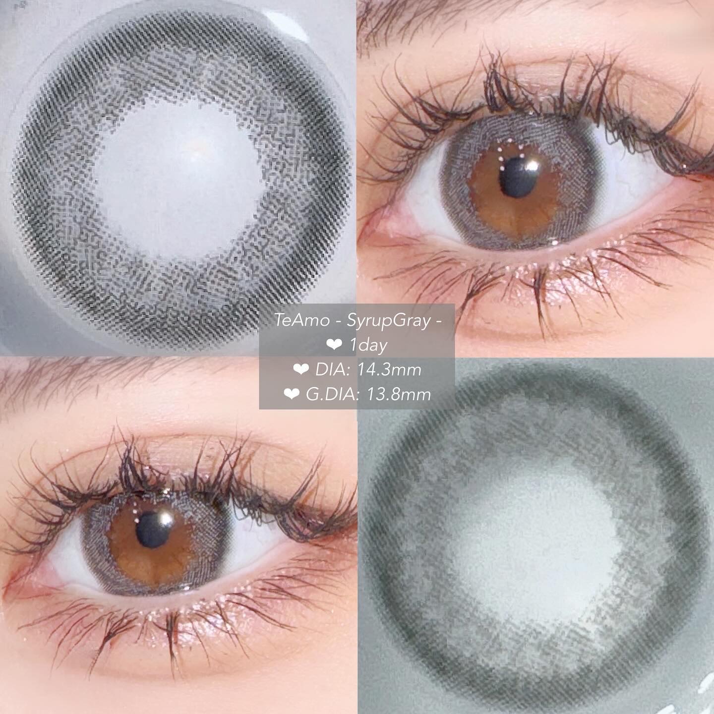 TeAmo 1DAY ブラック