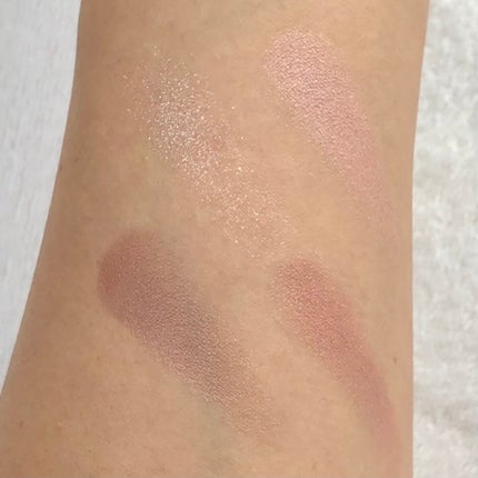 シルキースフレアイズ(マットタイプ)/キャンメイク/アイシャドウパレットを使ったクチコミ(4枚目)