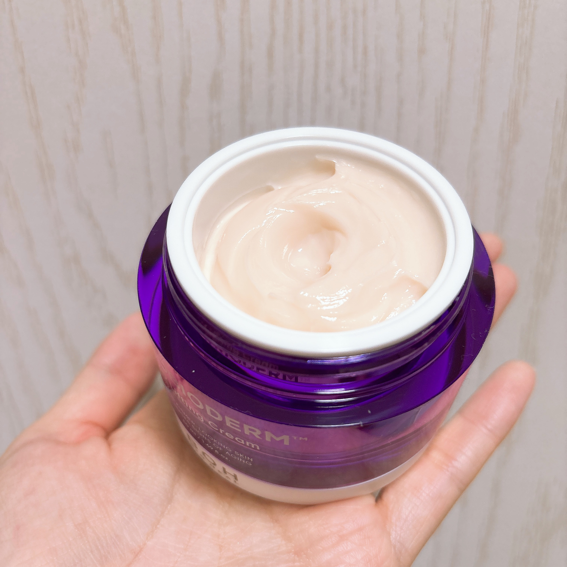 バイオヒールボ プロバイオダーム 3Dリフティングクリーム/BIOHEAL BOH/フェイスクリームを使ったクチコミ（3枚目）