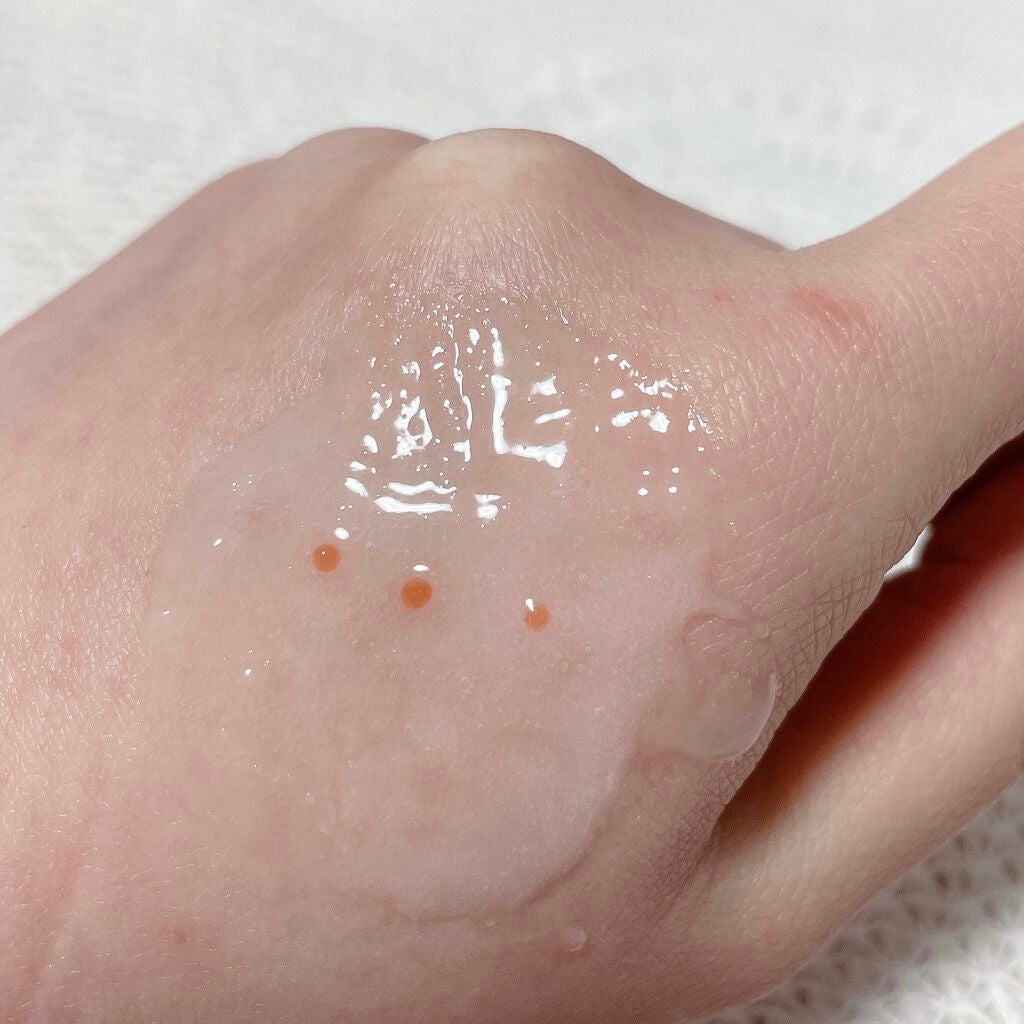 ゴマージュシュガー/meshimase/ボディスクラブを使ったクチコミ(3枚目)