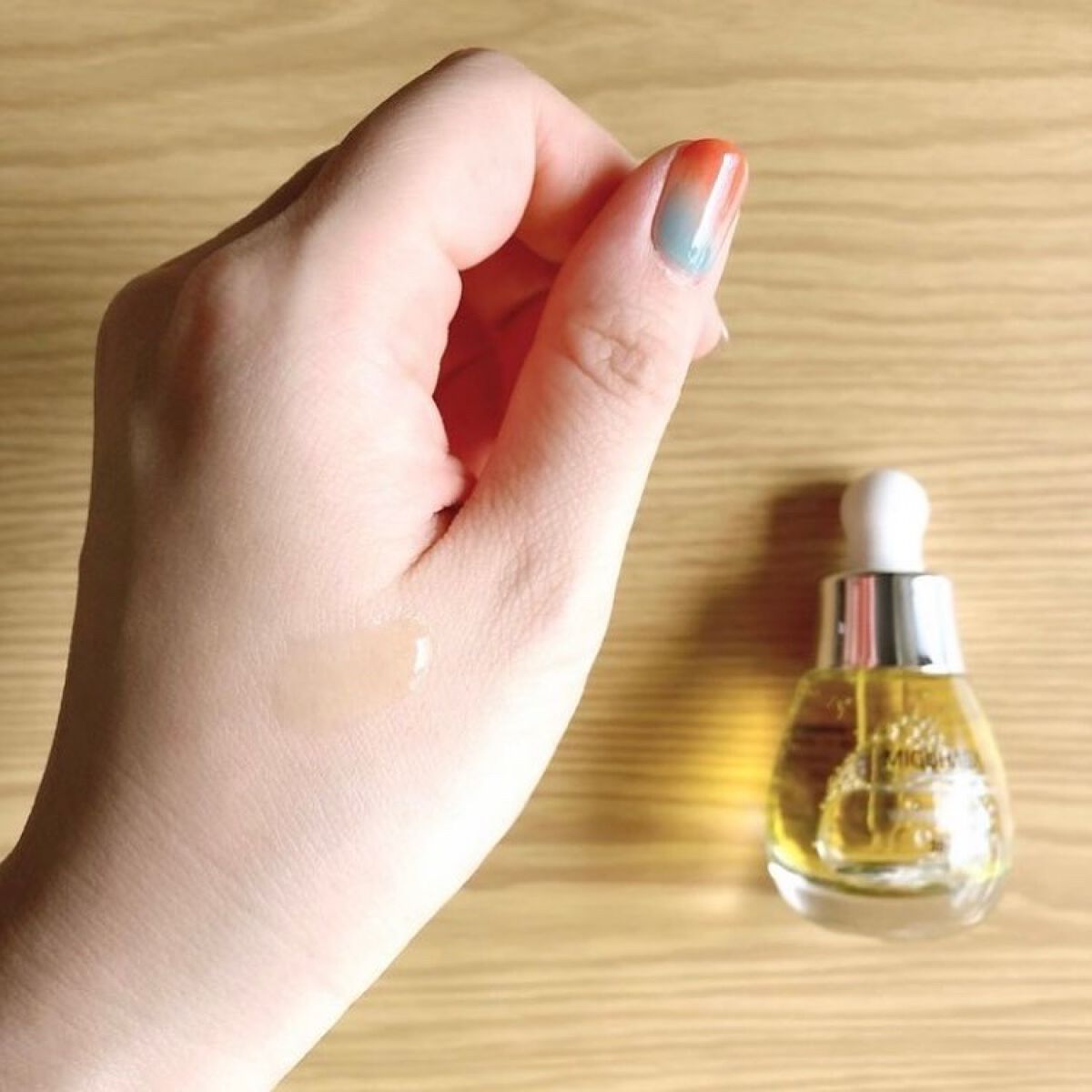 Ultra Whitening Perfect Ampoule/MIGUHARA/美容液を使ったクチコミ（2枚目）