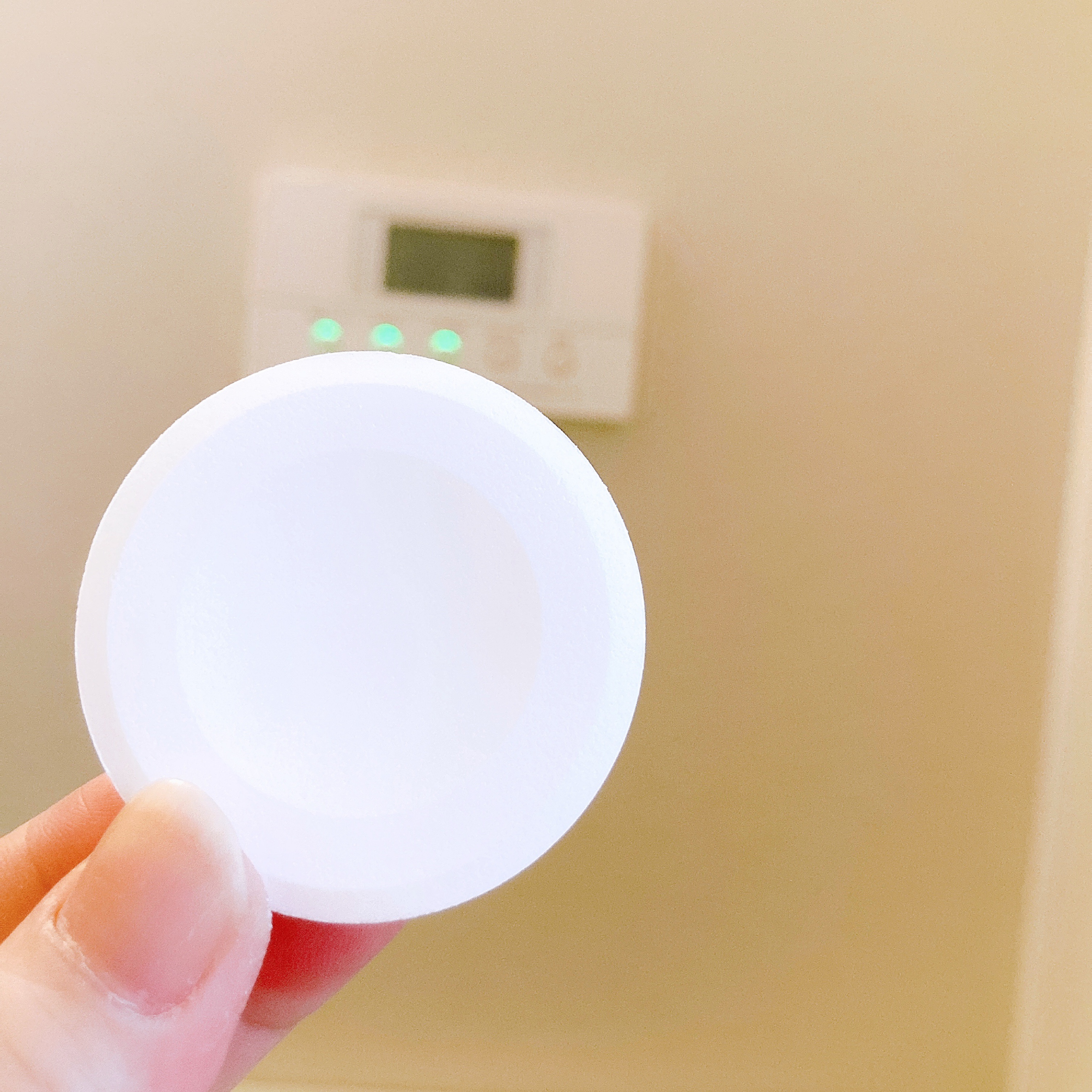 薬用炭酸タブレット/PERFECT DIARY/炭酸系入浴剤を使ったクチコミ（2枚目）