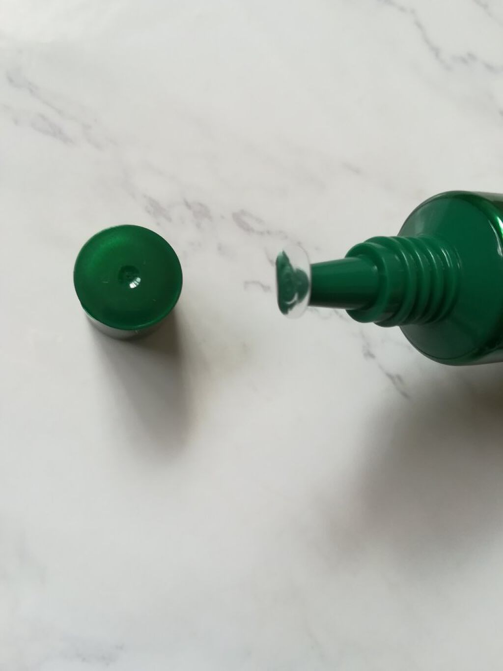 CICA マイルドアイクリーム/VT/アイケア・アイクリームを使ったクチコミ（2枚目）