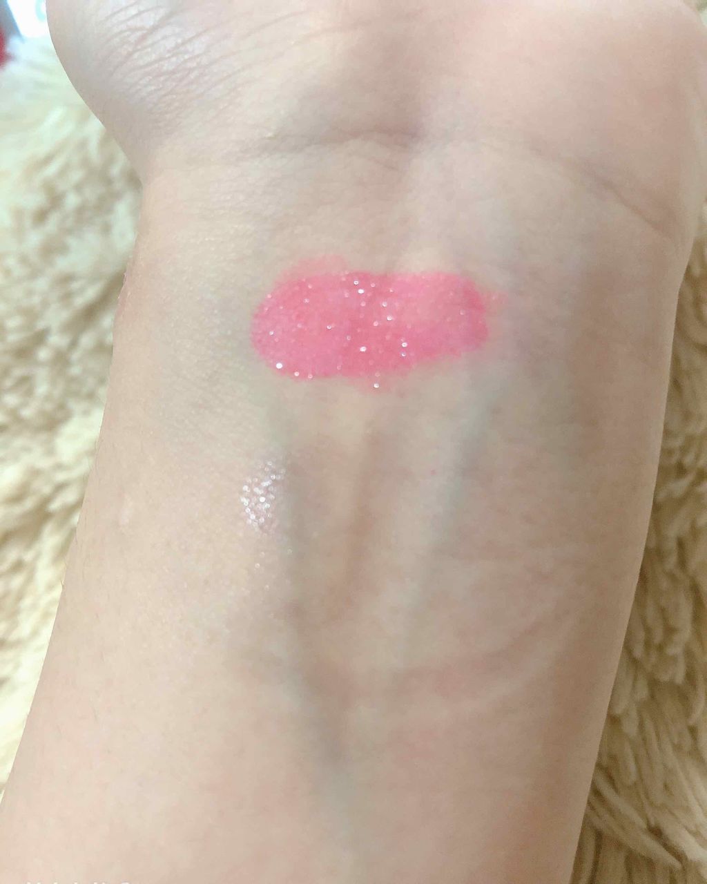 コンフォート リップオイル /CLARINS/リップグロスを使ったクチコミ（3枚目）