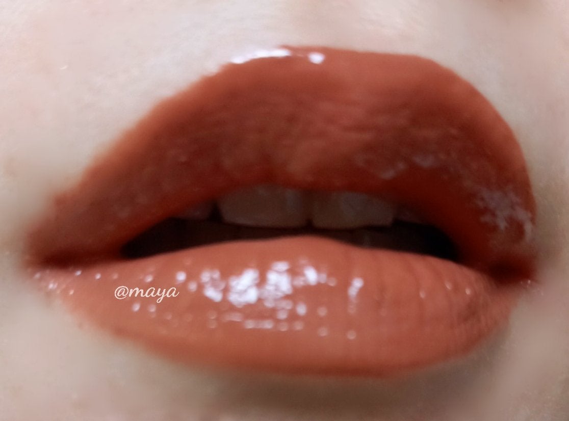 むちぷるティント/キャンメイク/リップティントを使ったクチコミ(1枚目)