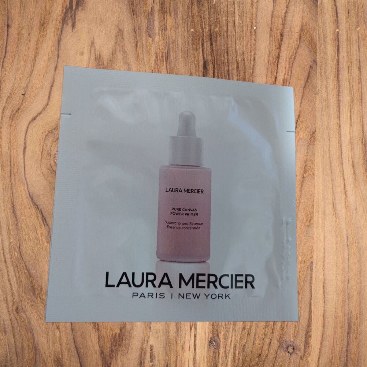 ピュア キャンバス パワー プライマー スーパーチャージド エッセンス/ローラ メルシエ/化粧下地を使ったクチコミ(1枚目)